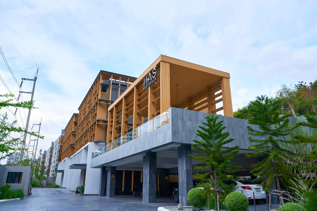 Has Pattaya