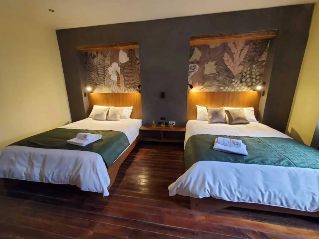 Hotel Inti Quito