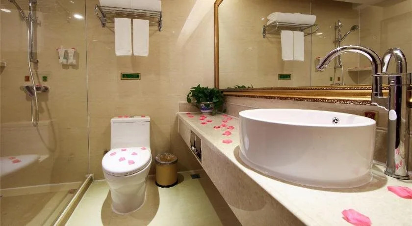 Vienna Hotel Chaozhou Plaza
