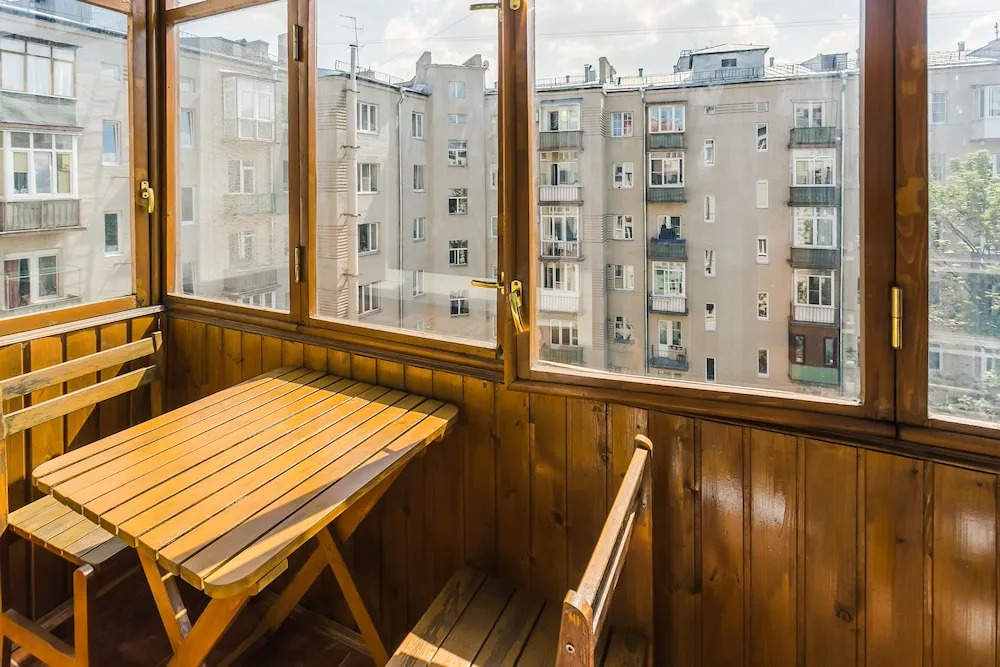 Apartment on Dolgorukovskaya 5