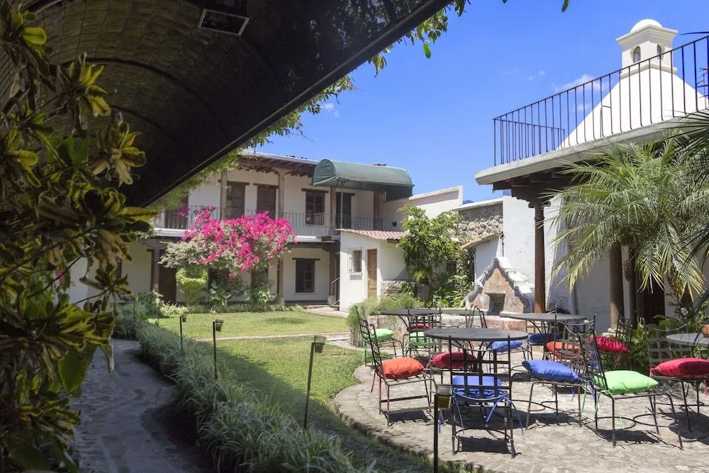 Hotel Casa de las Mascaras