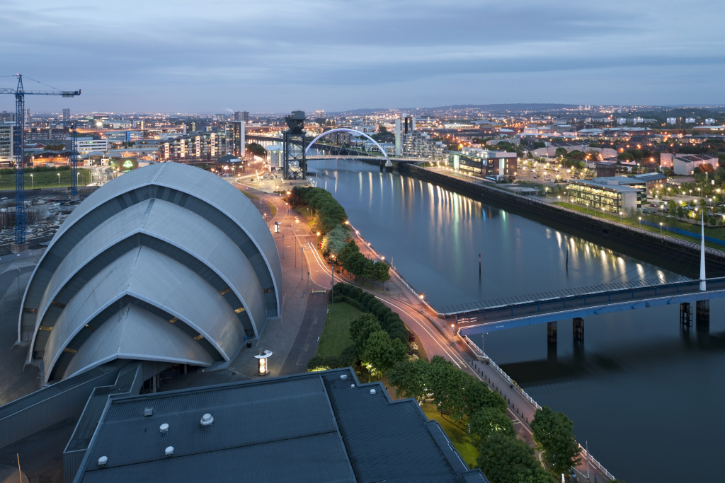 Crowne Plaza Glasgow by IHG