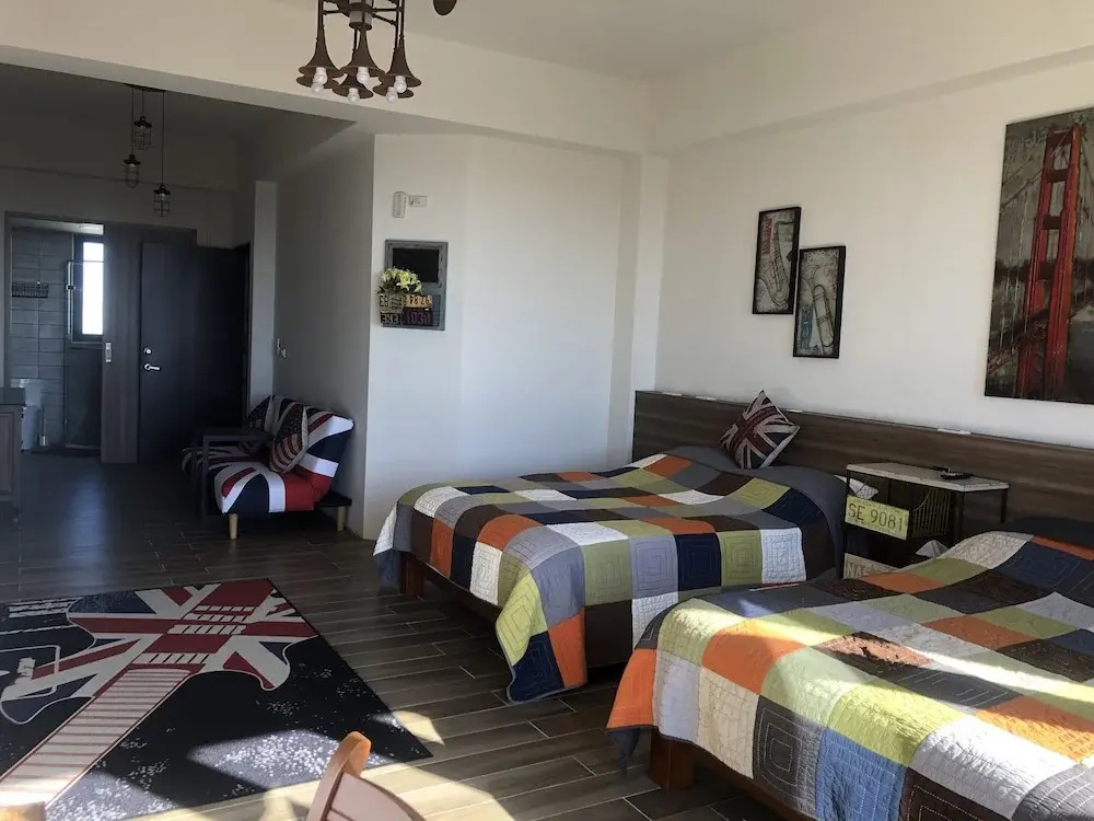 You Come to Hualien Homestay