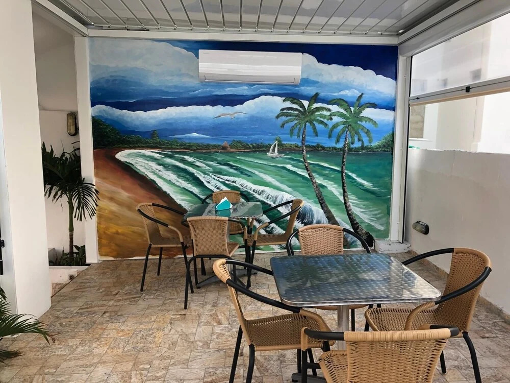 Hotel Hernández CTG