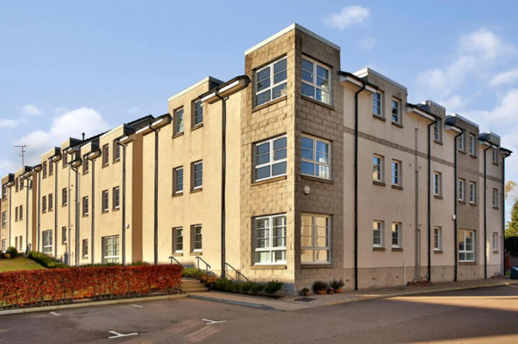 Bright 3 bed Inverurie Home Near Ury Riverside Park