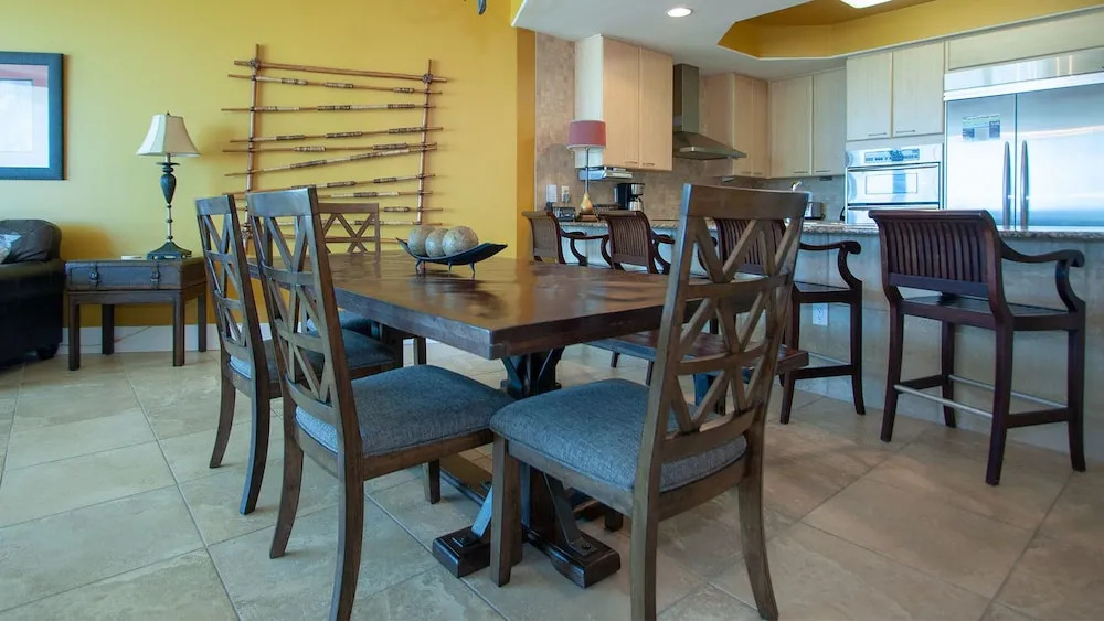 Three Bedroom With Gulf Views - Unit Crd0414