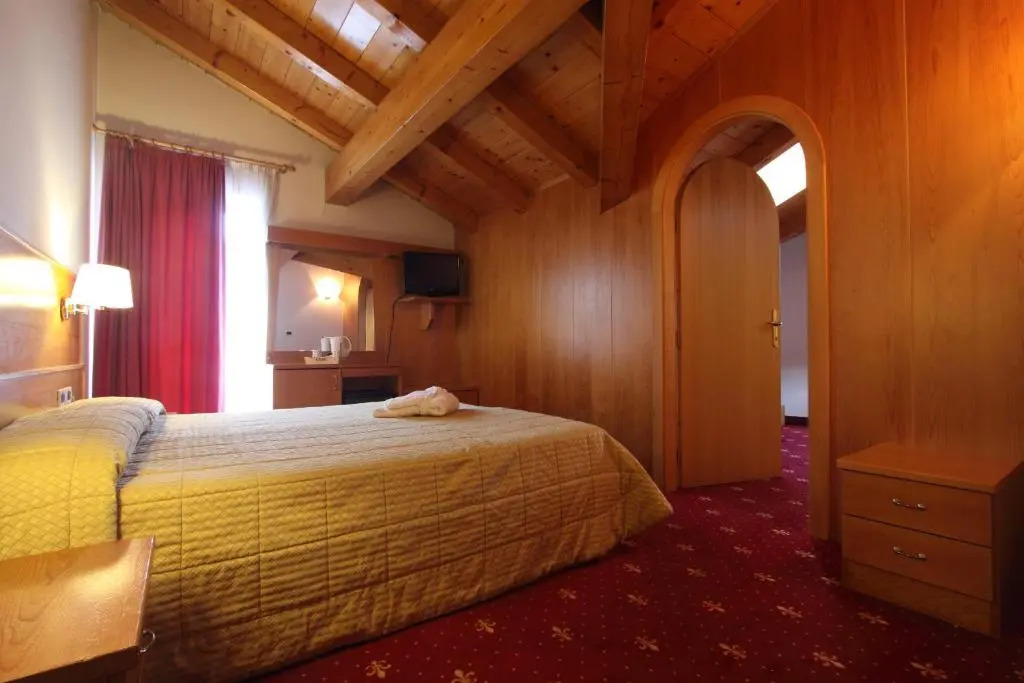Hotel Fanes Suite & Spa