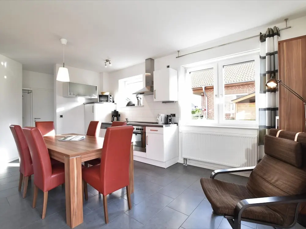 Beautiful Holiday Home in Zierow With Fenced Garden