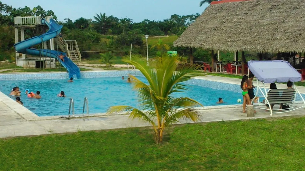 Amazon Paradise
