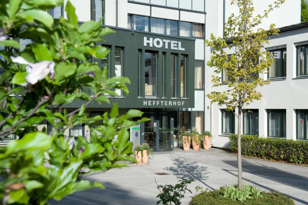 Hotel Heffterhof