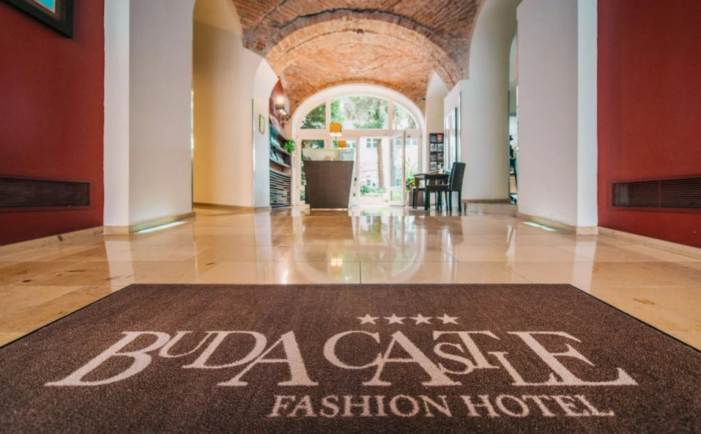 Buda Castle Hotel Budapest
