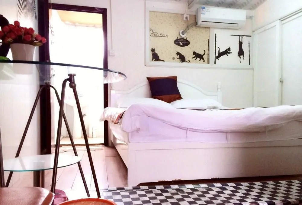 Xiamen Gulangyu Jimmy House Hotel