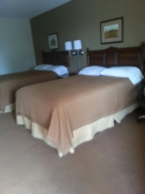 Chaparral Motel Hallettsville