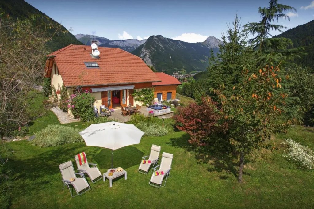 Chalet Les Roses Des Alpes - OVO Network