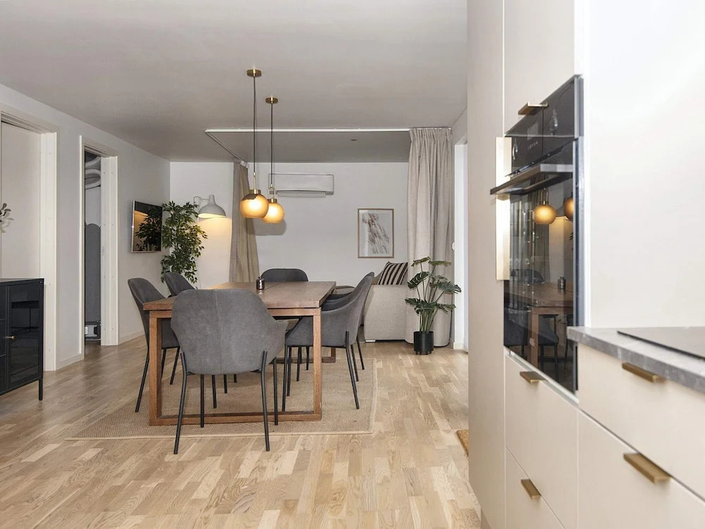 4 Star Holiday Home in Ebeltoft