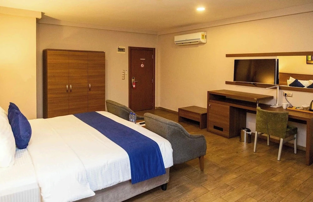 Ah Hotel and Conferences