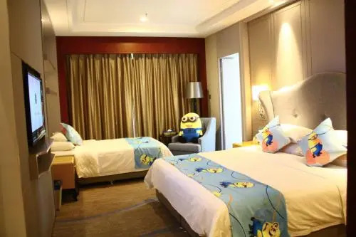 Bvstin Boutique Hotel