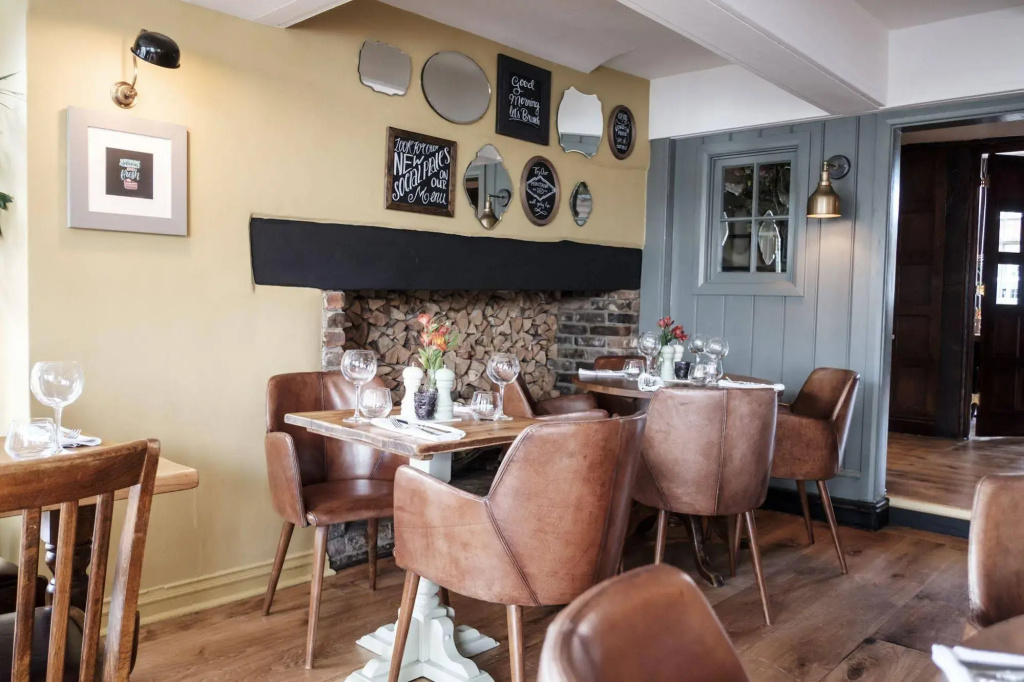 The Swan Hotel