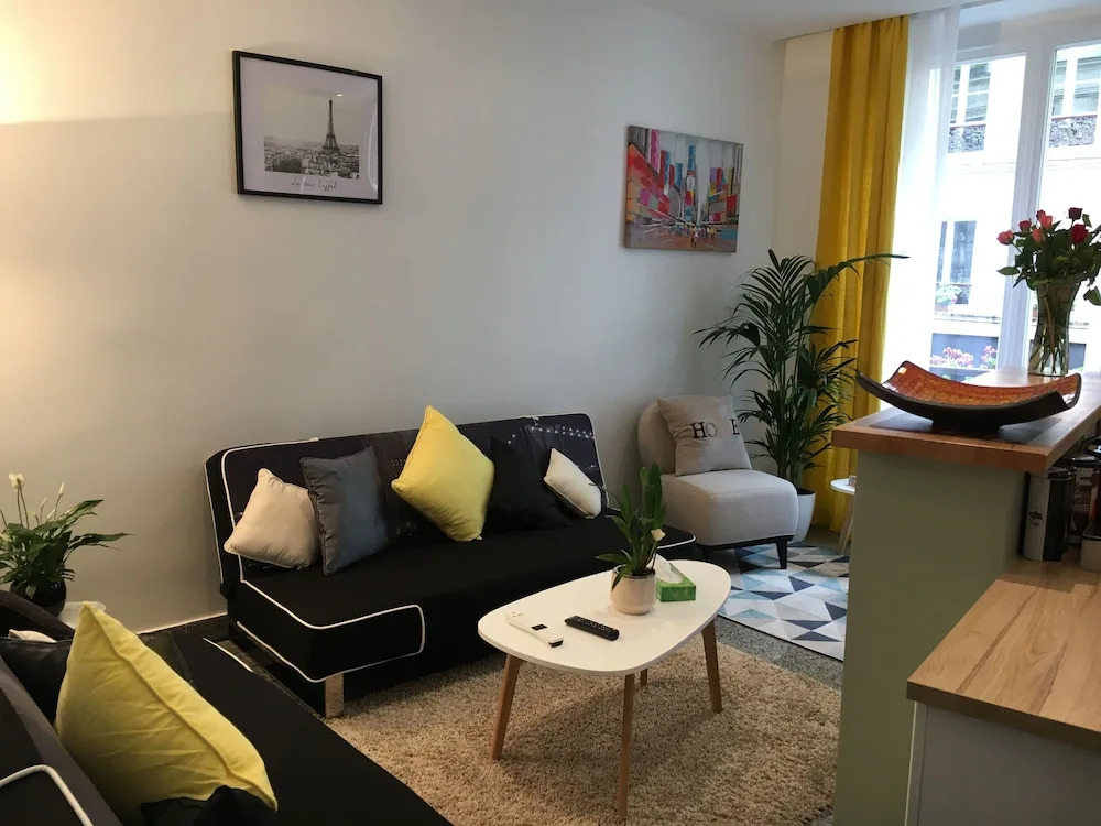 Paris City Flat