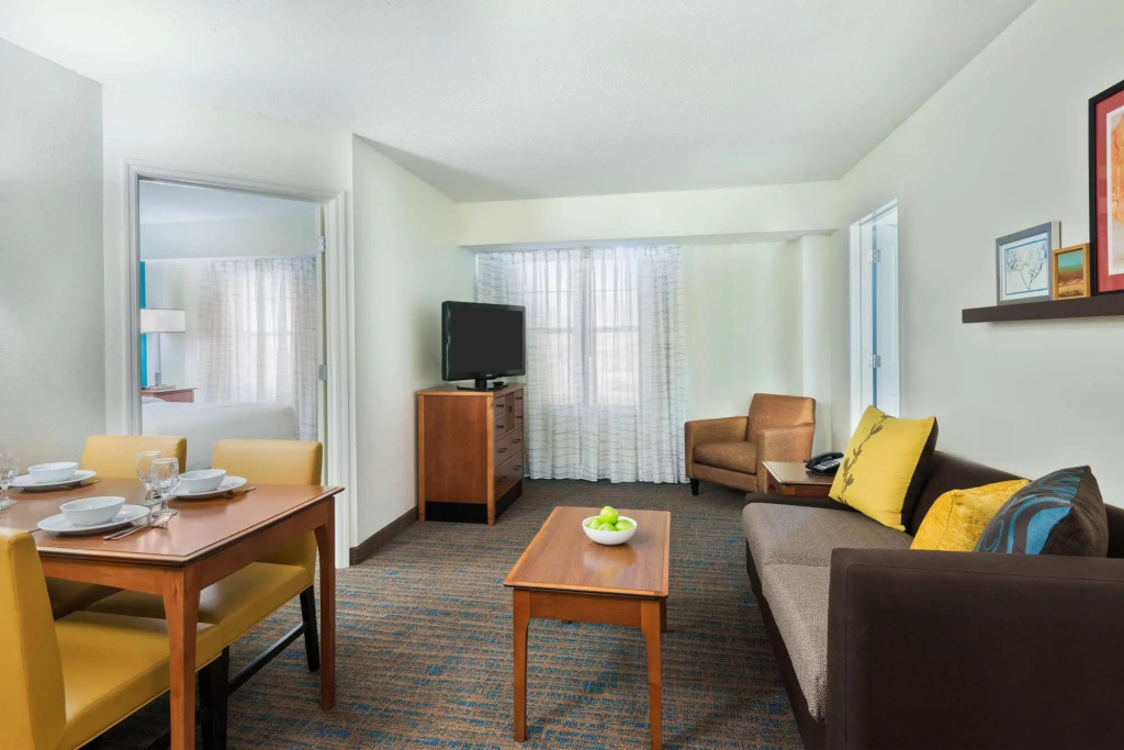 Residence Inn by Marriott St. Louis Downtown