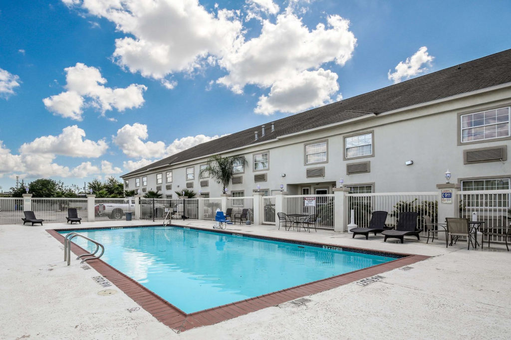 Motel 6-Pasadena, TX