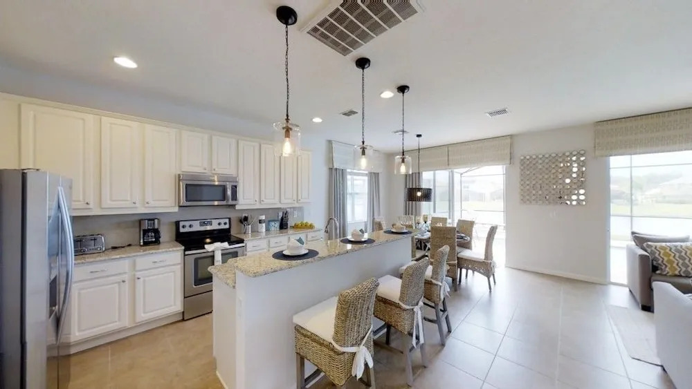 Aco230024 - Golden Palms Resort - 6 Bed 6 Baths Villa