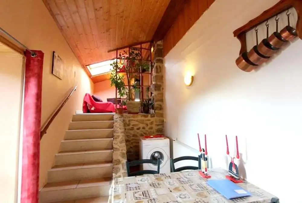 Holiday Home Chemin De La Blachonne