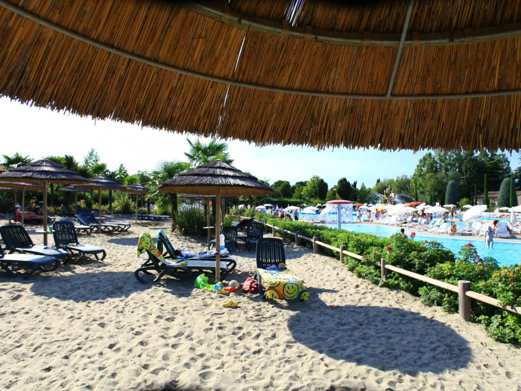 Apartment in the Bella Italia Holiday Park