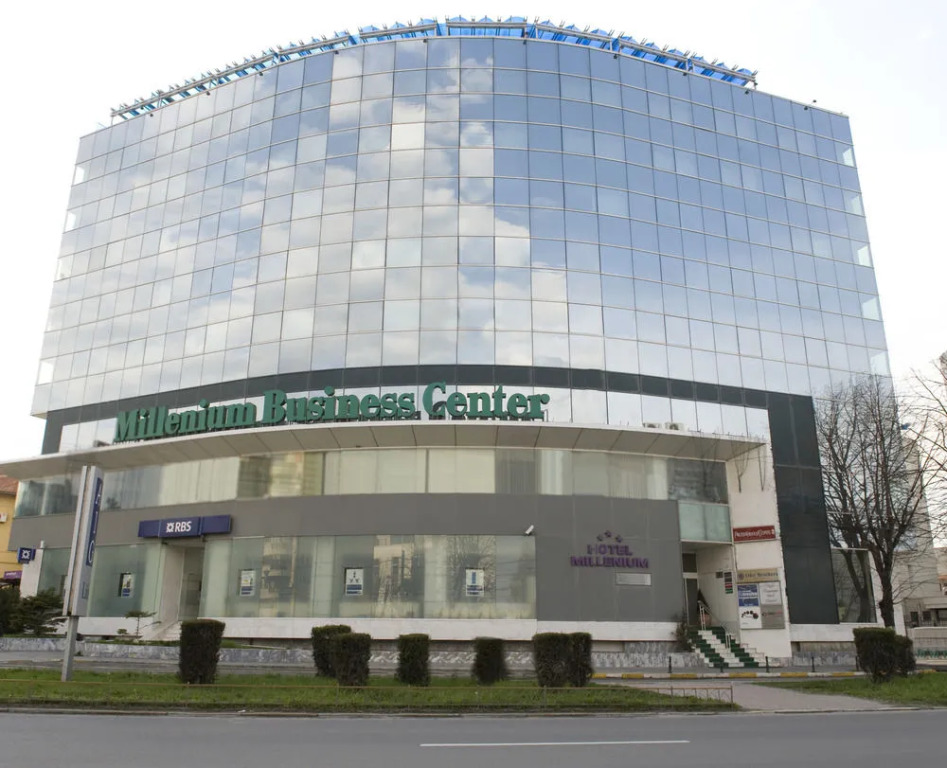 Millennium Hub & Hotel