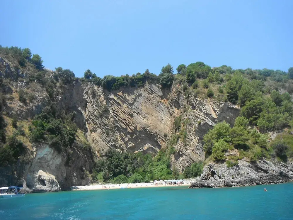 Holiday House with Pool near Sea, Beach, & Caves