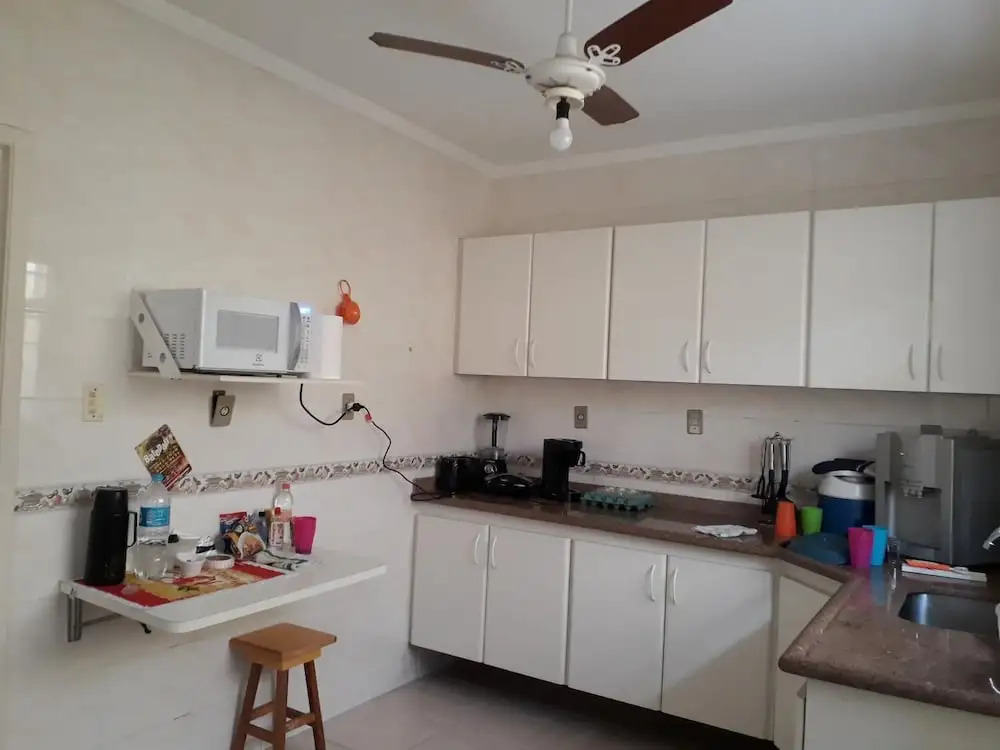 Pousada Hostel Brazil Backpackers
