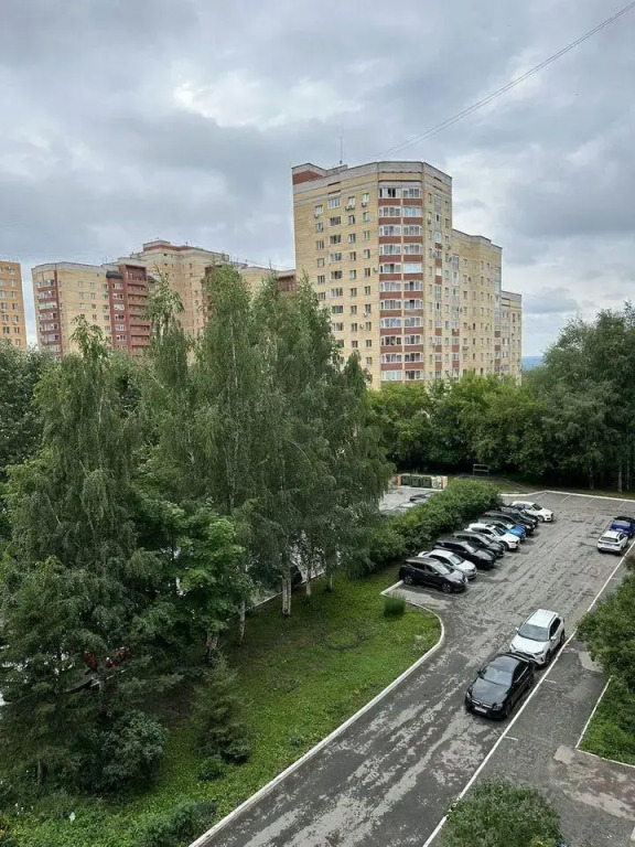 Апартаменты на улице Лебедева 32