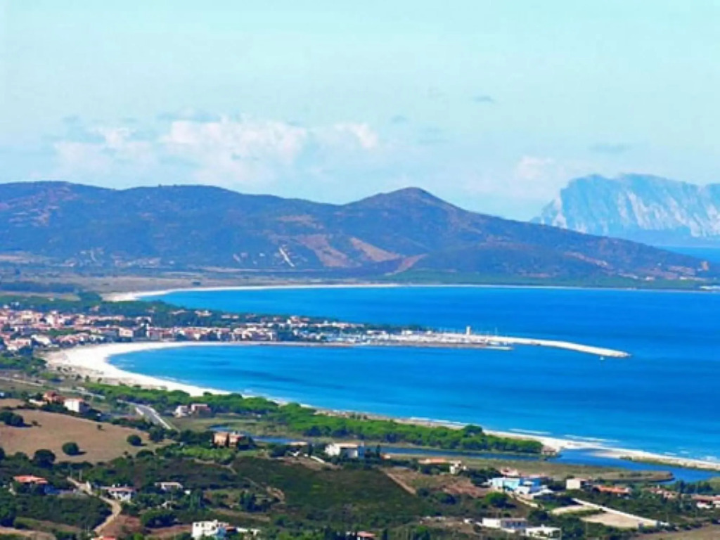Holiday home surrounded by greenery 100 meters from the sea shore in the town of San Giovanni di Pos-Appartamento Aeres