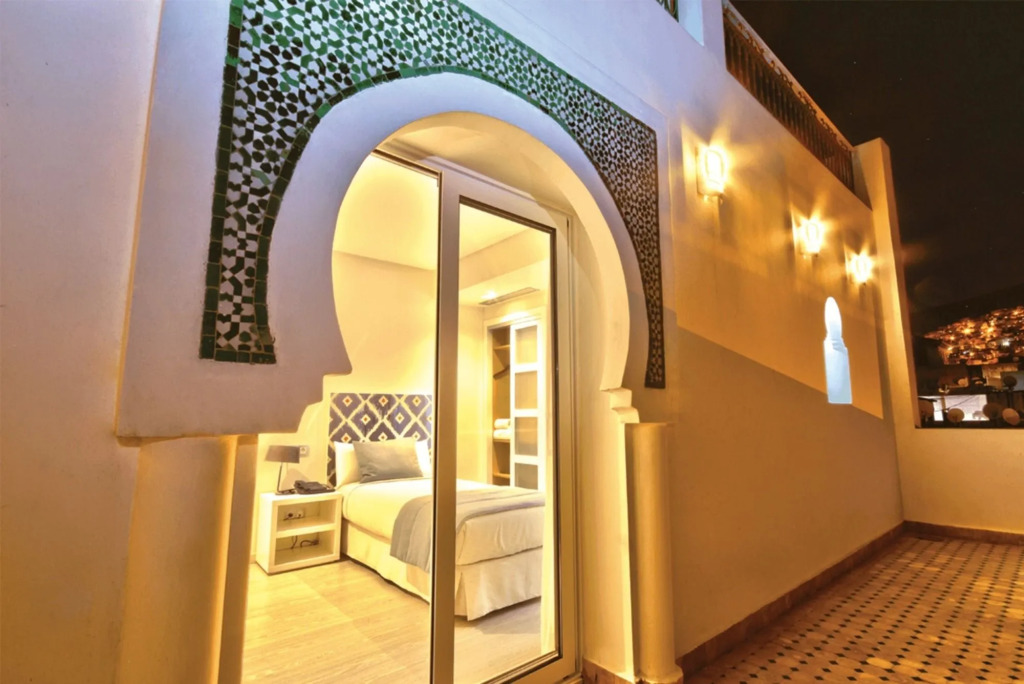 Al Mandari Hôtel Tétouan