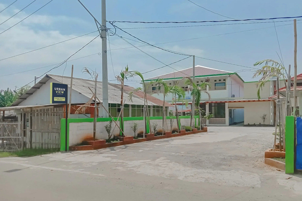 Urbanview Hotel Tirtamaya Jaya Indah Indramayu by RedDoorz