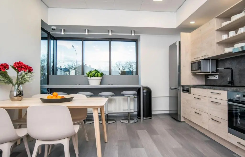 Capsule Hostels Tallinn