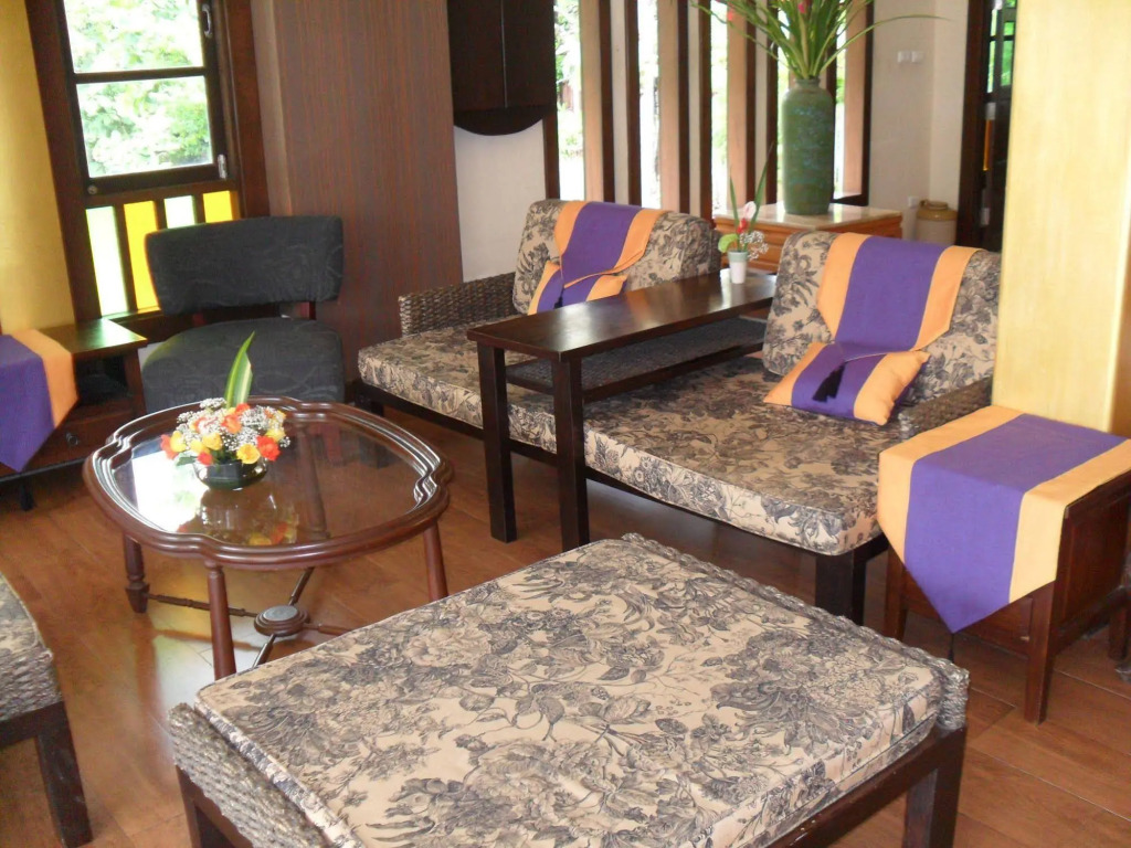 Vdara Pool Resort Spa Chiang Mai