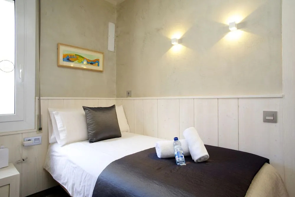 BarcelonaForRent Market Penthouse
