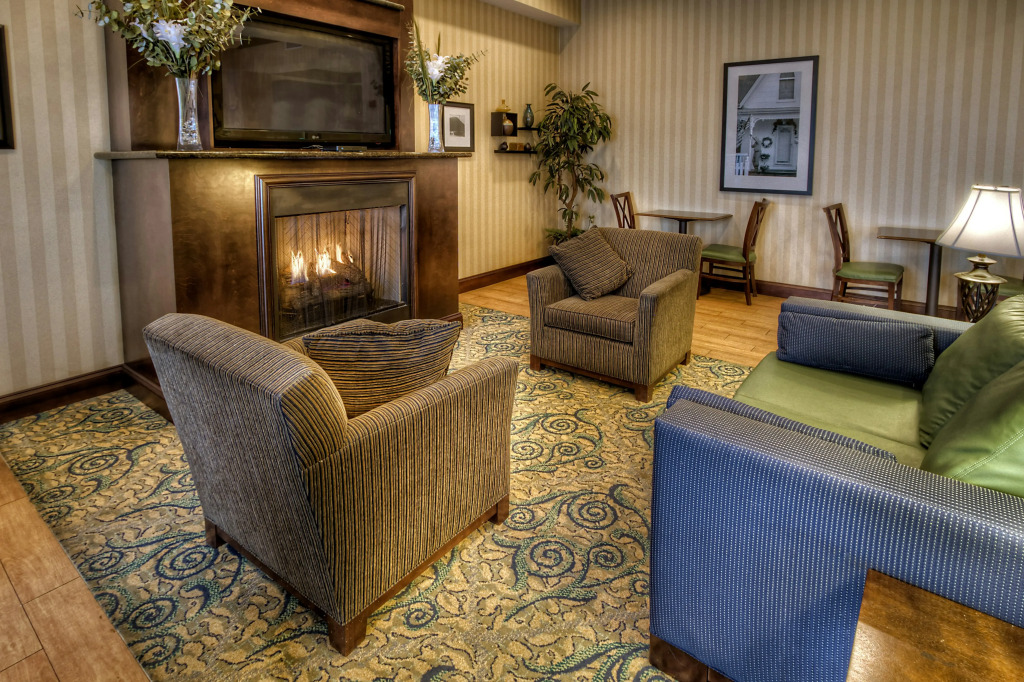Hampton Inn Roanoke Rapids