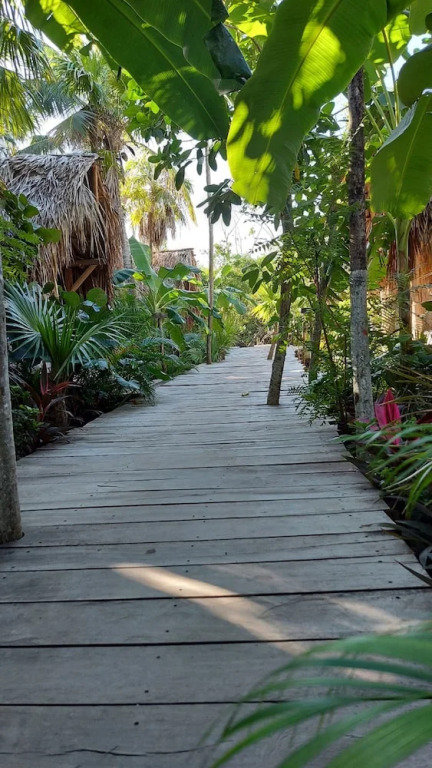 Uman Glamping & Cenote Tulum