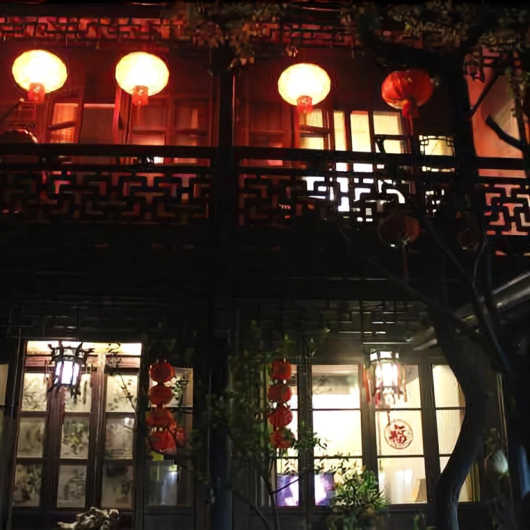 Nanxun Liuyinlu Inn