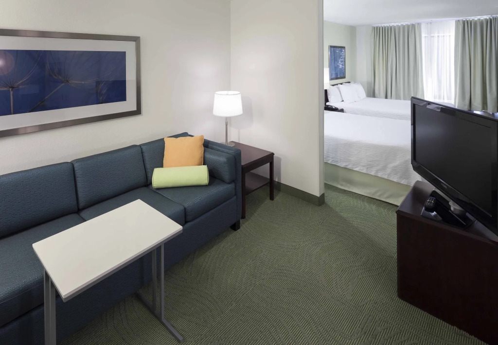 SpringHill Suites by Marriott Kansas City Overland Park