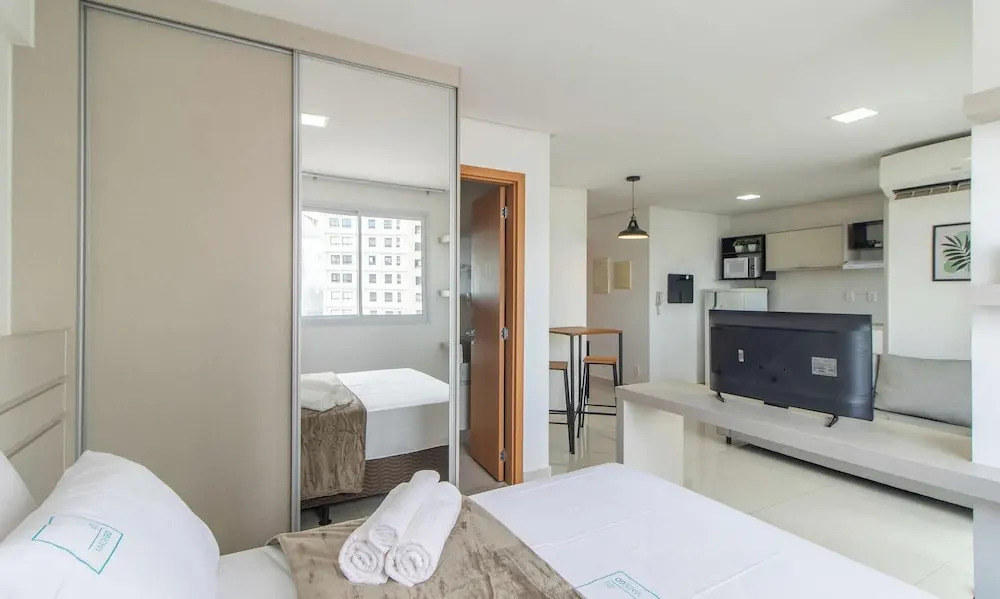 LHD - Condo With and gym in Setor Bueno