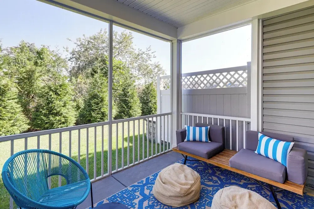 5 Mi to Bethany Beach: Resort-style Gem w/ Pools!