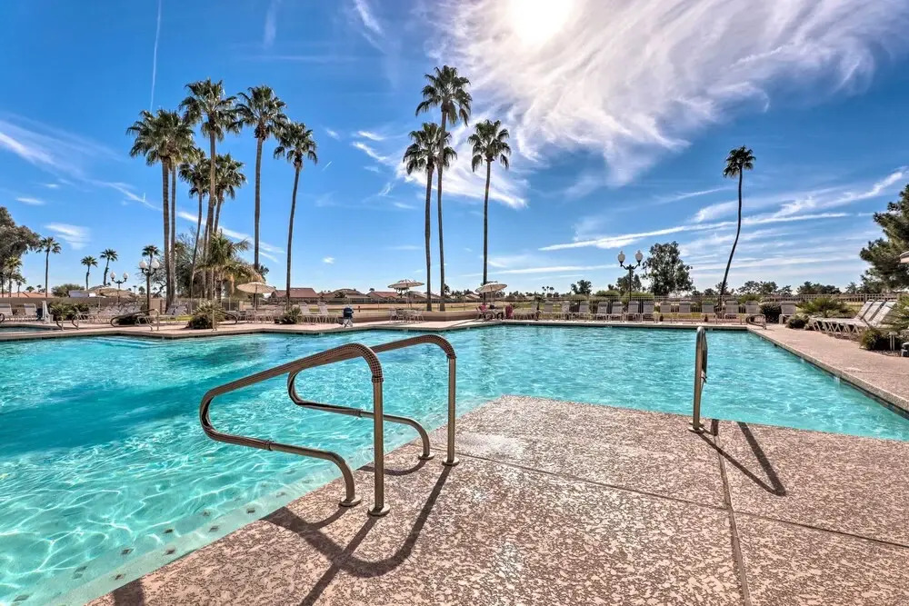 Stunning Sun Lakes Retreat < 1 Mi to Golfing!