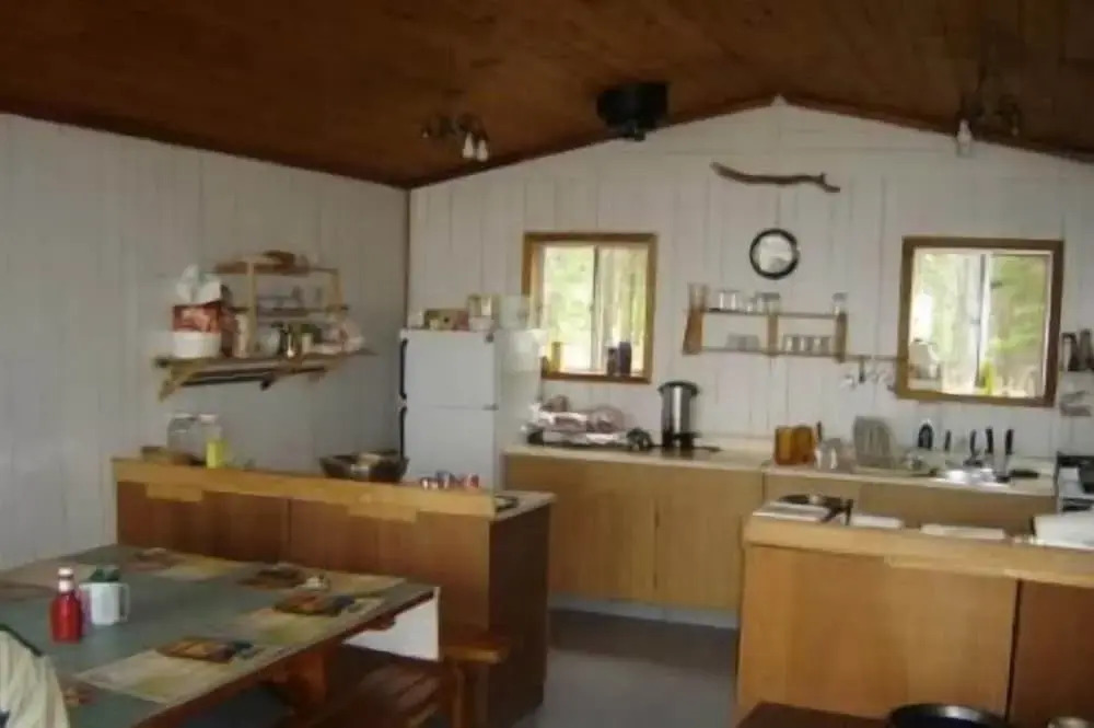 Big Sand Lake Lodge