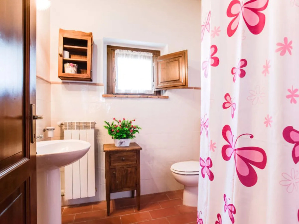 House Baccelli Montaione