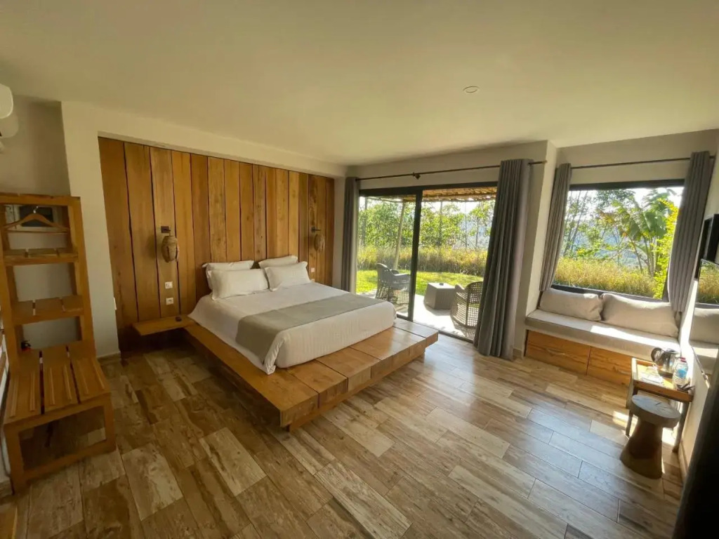 Mantadia Lodge Andasibe