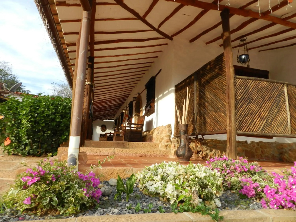 La Loma Hotel Barichara