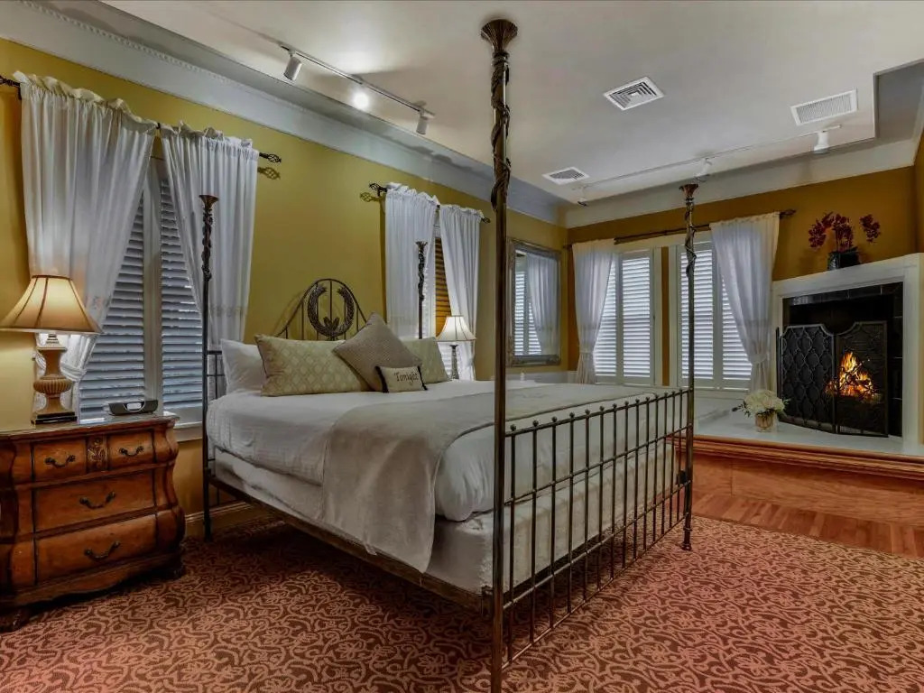 The Inn at Leola Village, a Historic Hotel of America